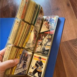 Hockey collections
